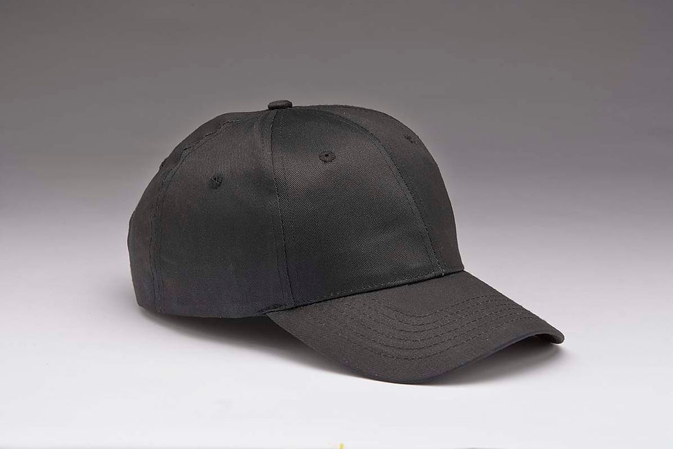 Thumbnail: EC01 100% Cotton BLACK