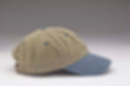 Thumbnail: EC12 Heavyweight Pigment Dyed Garment Washed Cotton NAVY_TAN