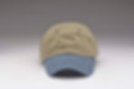 Thumbnail: EC12 Heavyweight Pigment Dyed Garment Washed Cotton NAVY_TAN