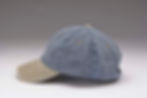 Thumbnail: EC12 Heavyweight Pigment Dyed Garment Washed Cotton TAN_NAVY