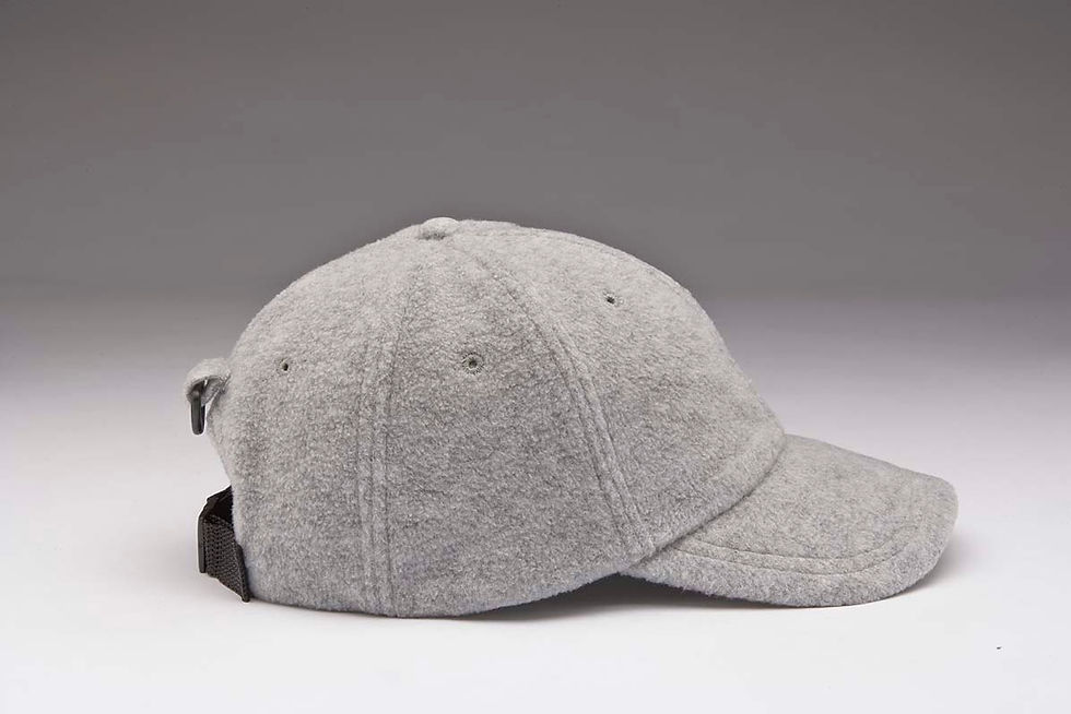 Thumbnail: EC21 Polar Fleece GREY