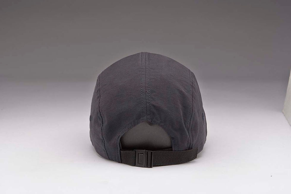 Thumbnail: EC25 Special 5 Panel X-treme Cap Navy_Stone