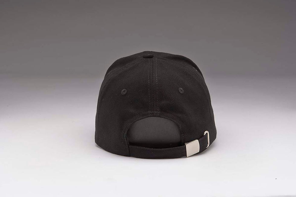 Thumbnail: EC28 Sandwich Peak Heavyweight Brushed Cotton BLACK_RED