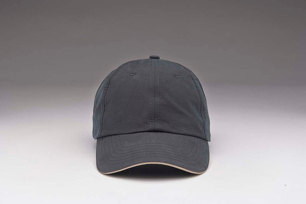 Thumbnail: EC24 6 Panel X-treme Cap NAVY_STONE