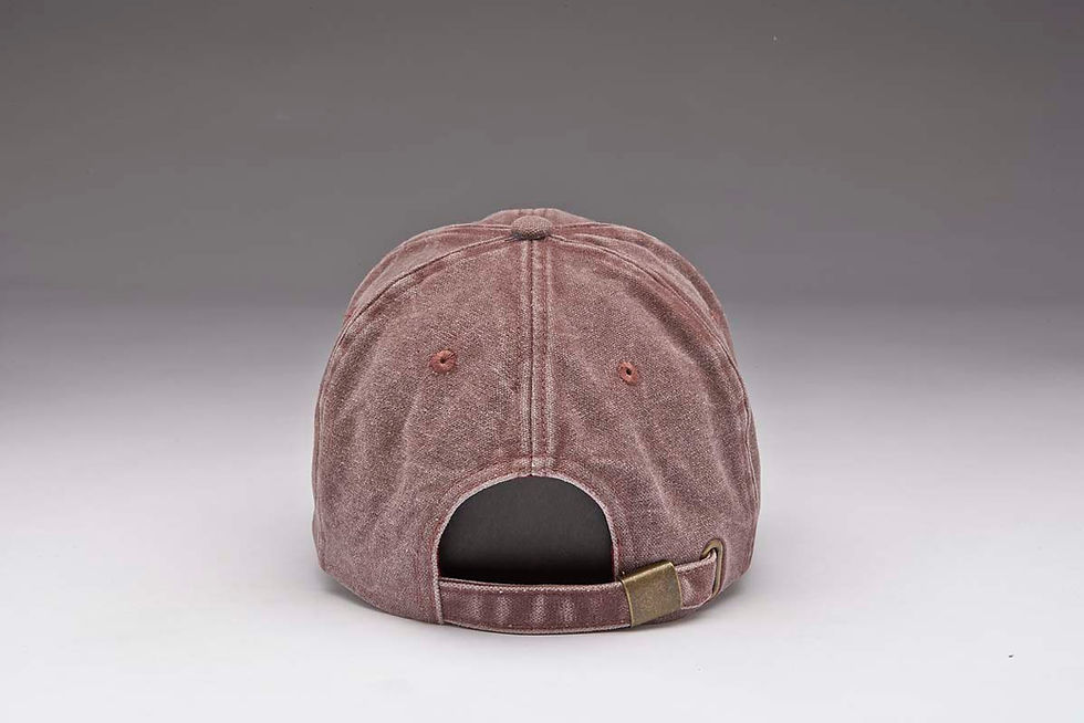 Thumbnail: EC14 Brushed Canvas Pigment Dyed Garment Washed BURGUNDY