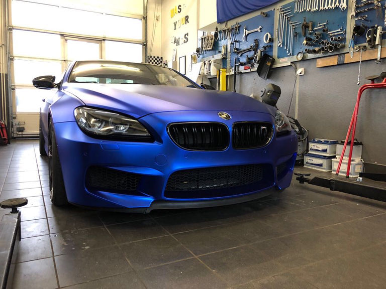 BMW F1x M6 LED Scheinwerfer – Produktansicht 3