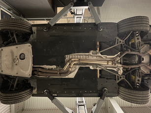 bmw f80 m3 Auspuff mod kat entfernen Singlepipe