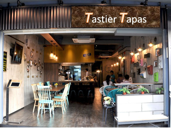 Brexit U-turn on Tapas Transfer