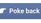 Facebook Whipped into a Frenzy by Poking?