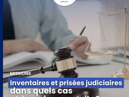 constat inventaire antibes