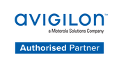 Avigilon Authorized Partner Logo