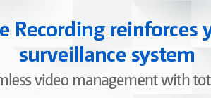 Record On The Edge - No DVR or NVR Needed