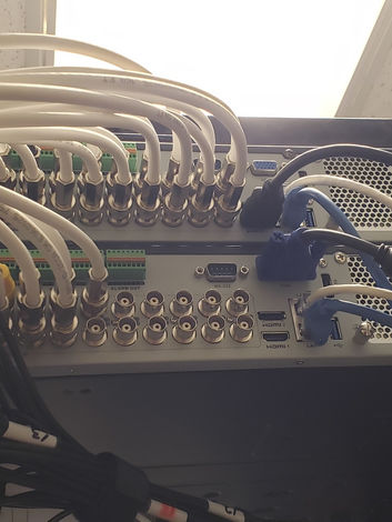 DNA Video Security DVR