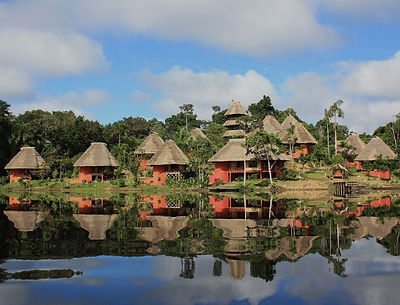 Napo Wild Life Center