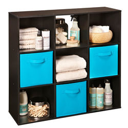 9 Cube Bathroom Application