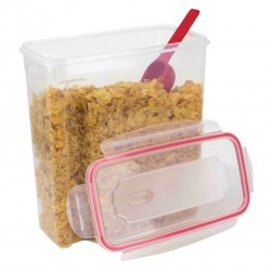 195oz Plastic Storage Container