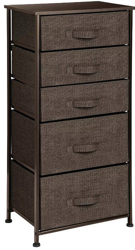 5 Drawer Storage Organizer