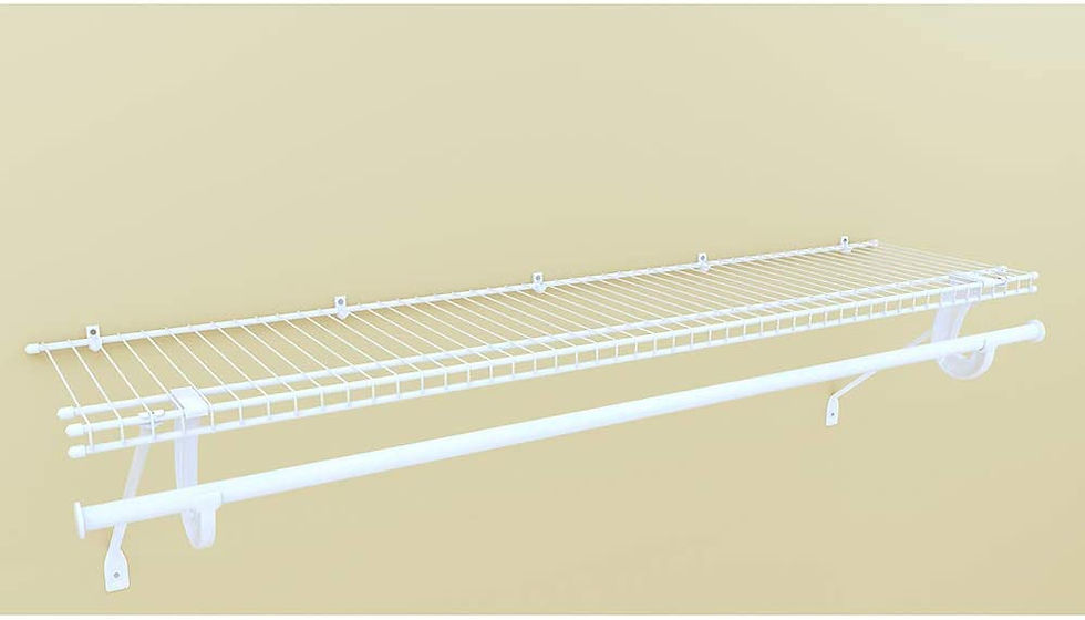 Thumbnail: 4' Superslide Kit With Bar