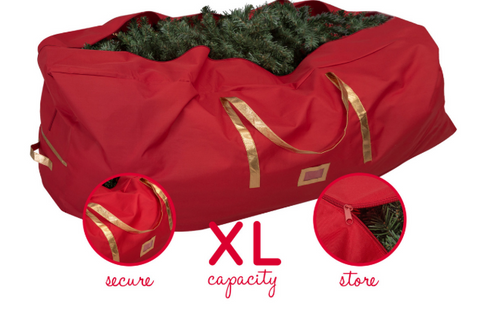 Tree Storage Bag Holds up to 6'