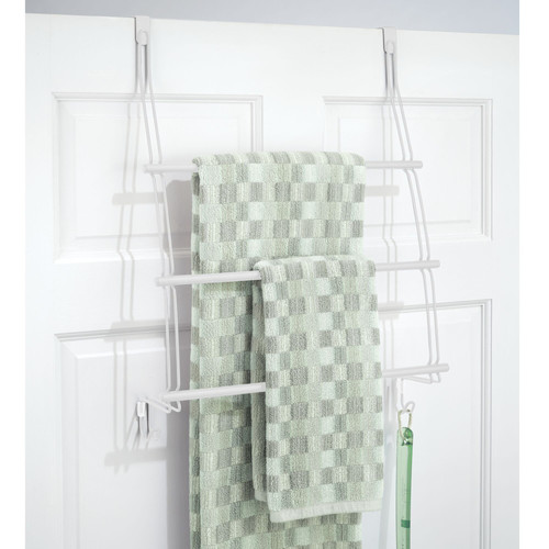 OTD 3 Tier Towel Rack WHT