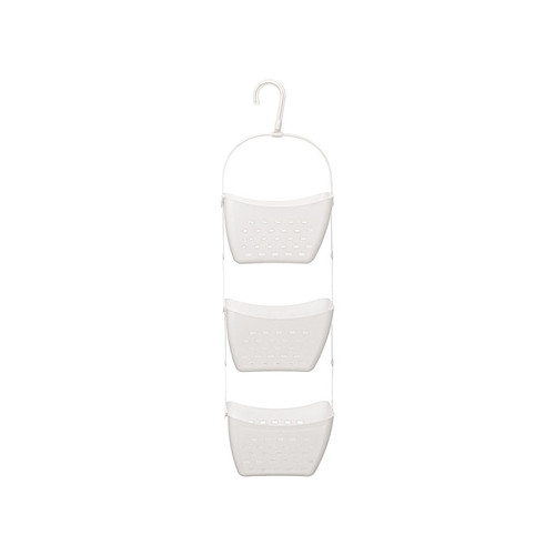 3 Basket Hanging Shower Organiser
