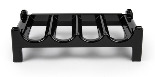 Bottle Rack Black