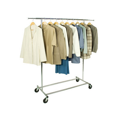 Commercial Garment Rack