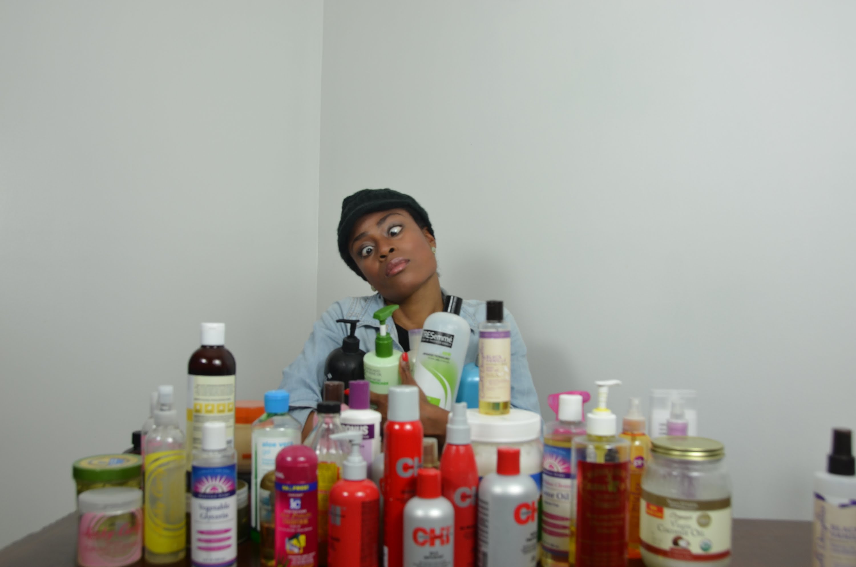 It S The Little Things Challenge 13 Hair Products Tools And