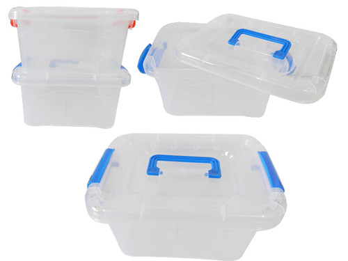9.75 Storage Box Asst