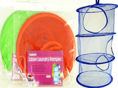 Laundry Hamper 3 Layers