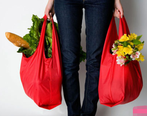 Thumbnail: Compact Waterproof Polyester Pouch Bags