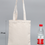 Thumbnail: Cotton Canvas Shopping Bags