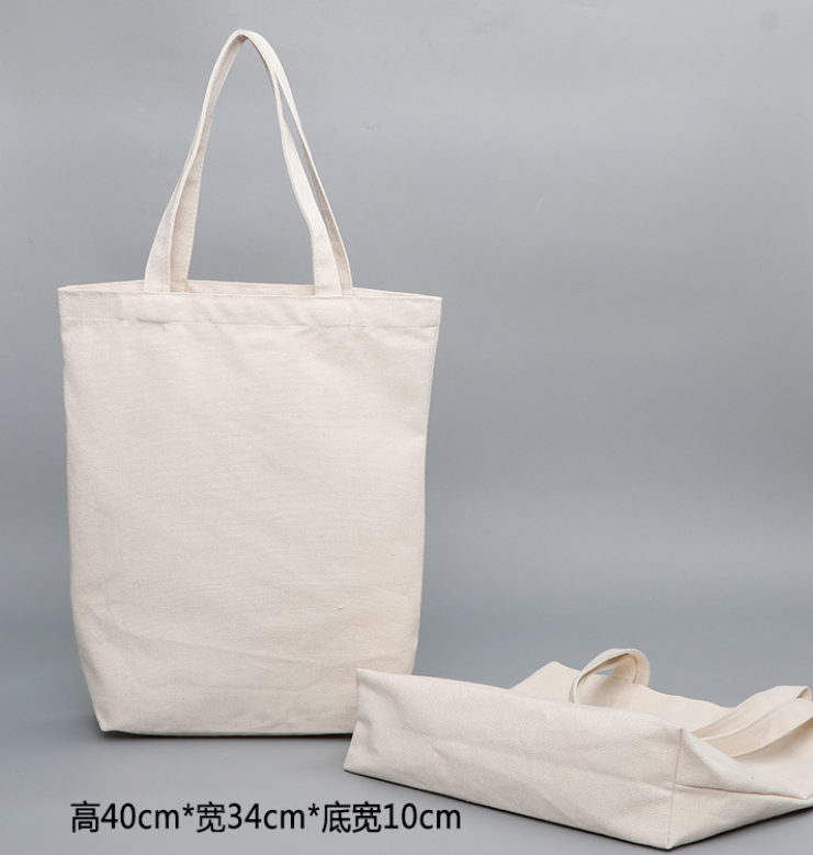 Thumbnail: Cotton Canvas Shopping Bags