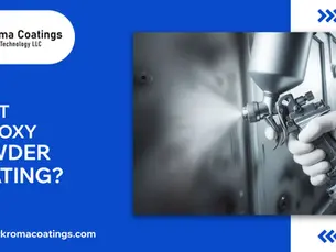 What Is Epoxy Powder Coating?