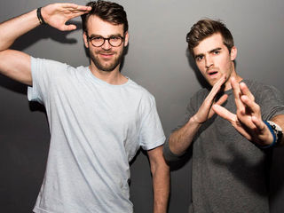 The Chainsmokers, a la altura de The Beatles y Bee Gees