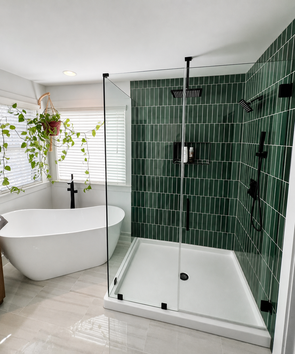 Carolina Bathroom Remodeling