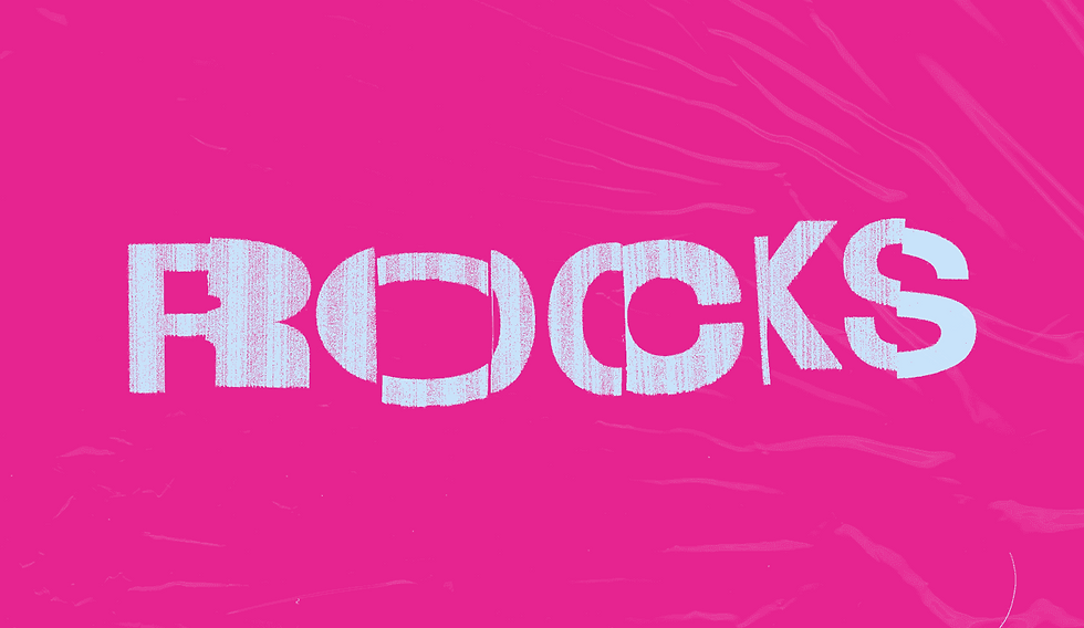 Welcome to new-look Rocks World!