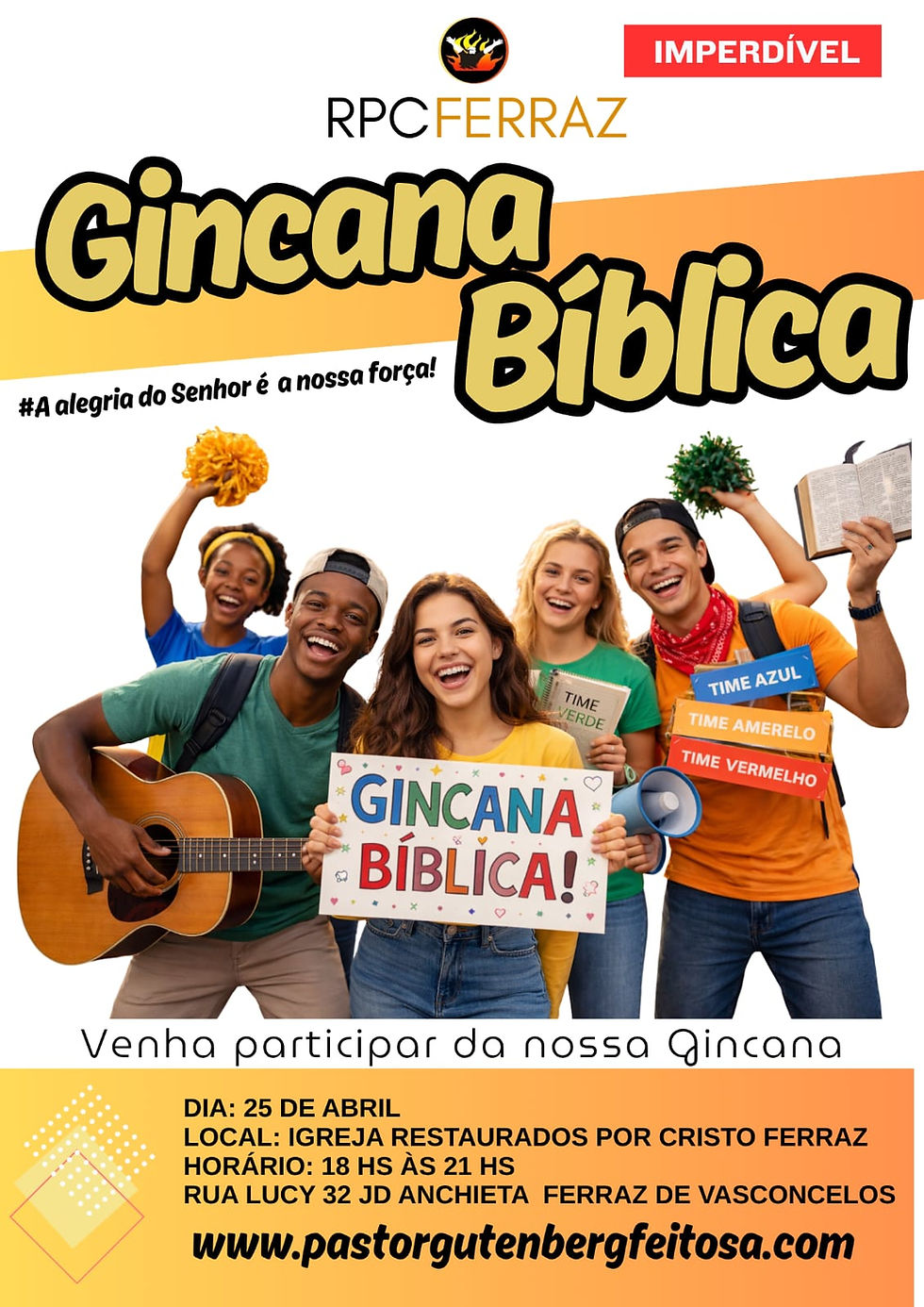 Gincana Bíblica