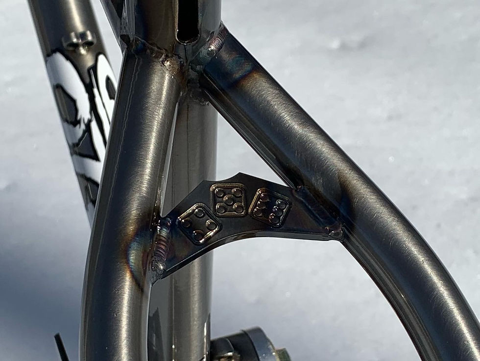 Thumbnail: Cory Berglar 456 Frame