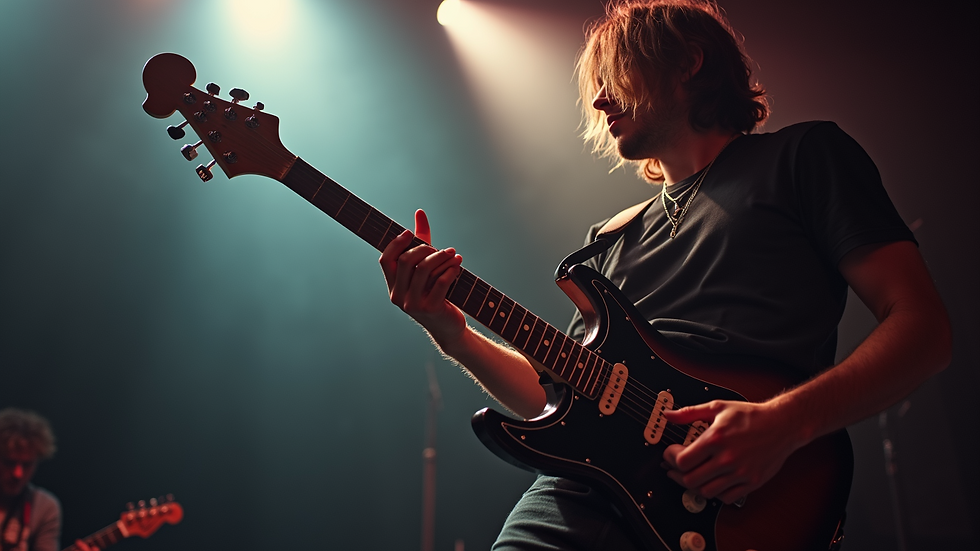 Concert Moments: Music Photography Techniques