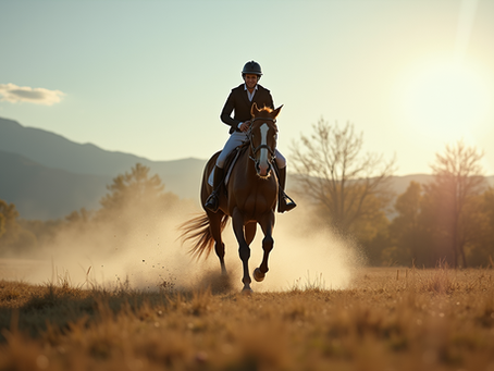 Capture the Magic: Horse Show Photography Tips