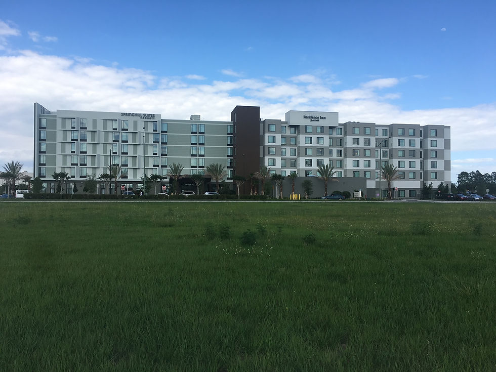 Marriott Residence Inn — Orlando, FL
