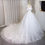 Thumbnail: Vintage Sleeves Bridal Gown Sweetheart Short Sleeve A Line Wedding Dress MD540