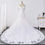 Thumbnail: Beautiful Off Shoulder Beaded Lace Bridal Gown Mermaid Wedding Dress MD621