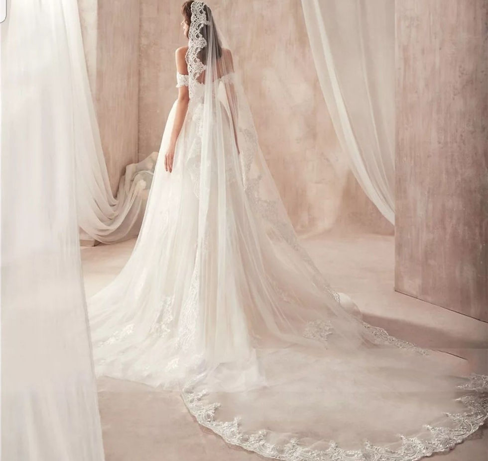 Thumbnail:  Gorgeous A Line Champagne Lace Off Shoulder Beach Wedding Dresses MD387