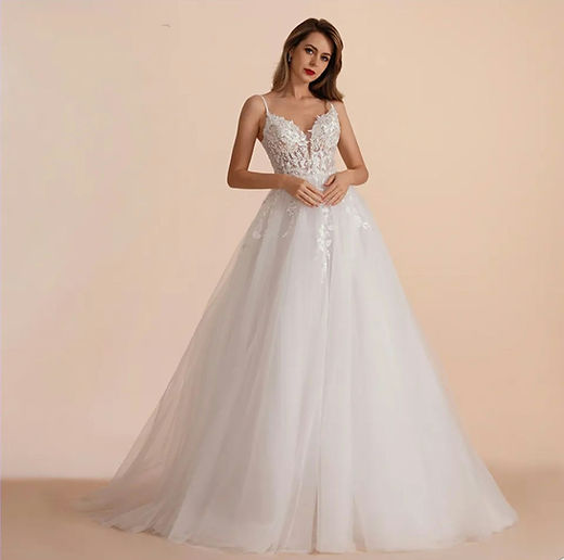slim fit dress slacks Olwen Wedding Dress