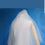 Thumbnail: 2 Tier White Ivory Cathedral Length 3 M Lace edge Wedding Veil With comb MD416