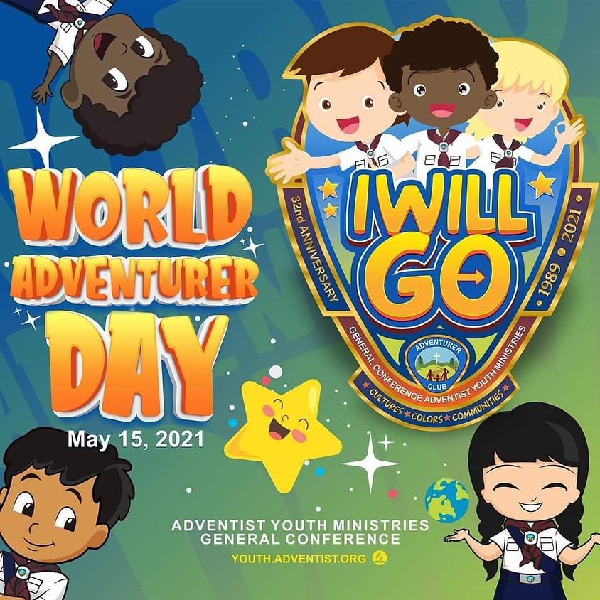 World Adventurer Day