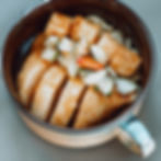 PEMPEK (PALEMBANG FISHCAKE)