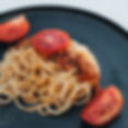 SPAGHETTI BOLOGNESE